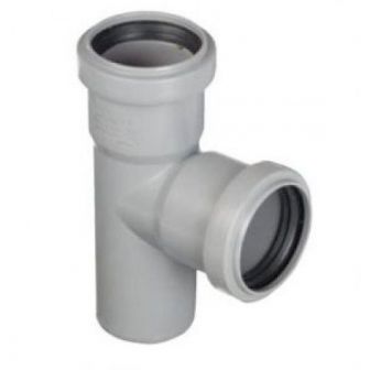 Тройник Европласт д.32/32х90°    