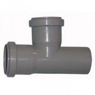 Тройник Европласт д.40/40х90°