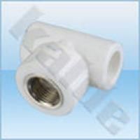 Тройник с внутренней резьбой  KALDE32х1/2 (<>)