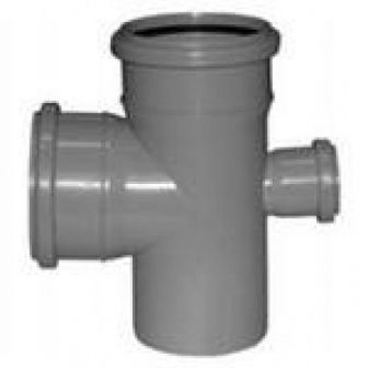 Крестовина проходная Европласт д.110/110/50/90°