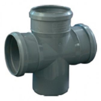 Крестовина Европласт д.110/110/90