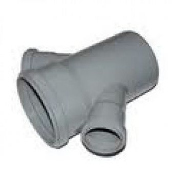 Крестовина Европласт д.110/50/45