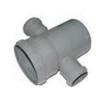 Крестовина Европласт д.110/50/90