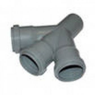 Крестовина Европласт д.50/50/45