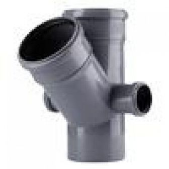 Крест двухсторонний Европласт