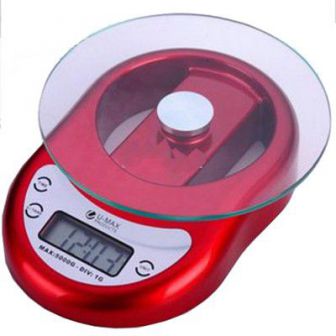 Весы кухонные U-Max/6127 5кг