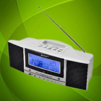 Часы 792 (LCD)