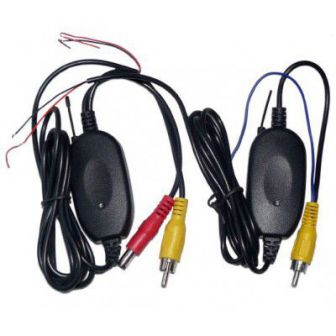 Радиопередатчик 004