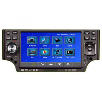 Автомагнитола 503