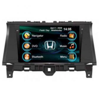 Автомагнитола штатная Honda Accord