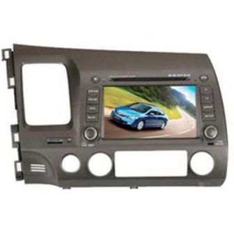 Автомагнитола штатная Honda Civic