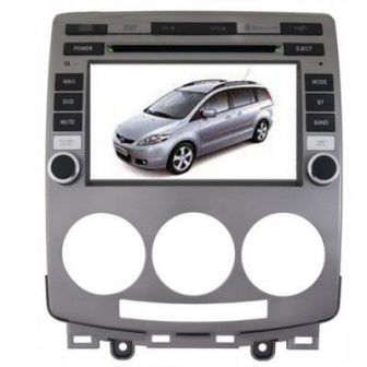 Автомагнитола штатная Mazda 5 - 6835