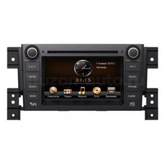 Автомагнитола штатная Suzuki Grand Vitara