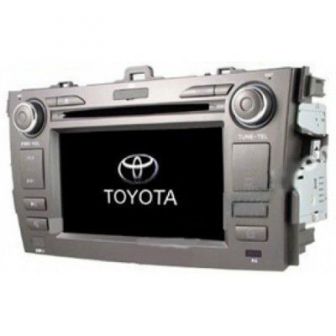 Автомагнитола штатная Toyota Corolla - 6008