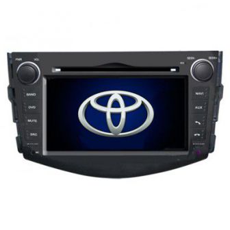 Автомагнитола штатная Toyota RAV4