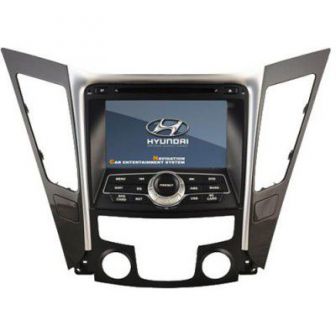 Автомагнитола штатная Hyundai Sonata