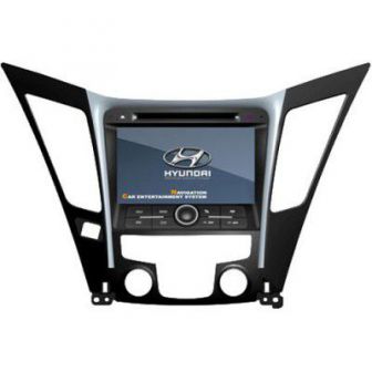 Автомагнитола штатная Hyundai Sonata new