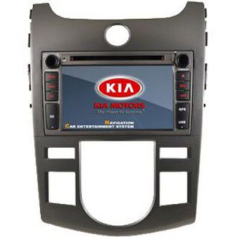 Автомагнитола штатная Kia Cerato