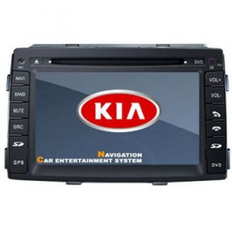 Автомагнитола штатная Kia Sorento
