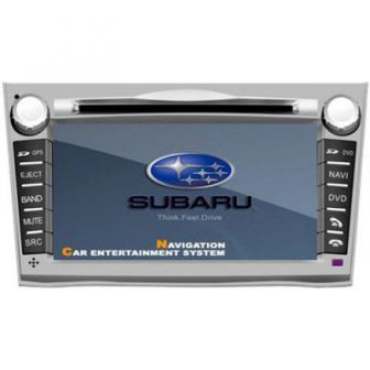 Автомагнитола штатная Subaru Outback