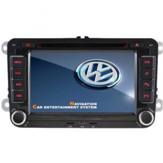 Автомагнитола штатная Volkswagen - Siat Universal