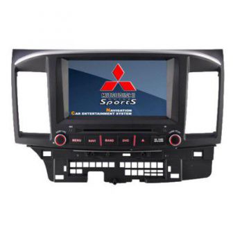 Автомагнитола штатная Mitsubishi Lancer