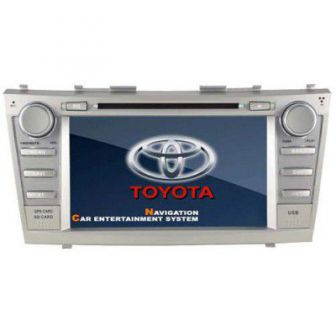 Автомагнитола штатная Toyota Camry