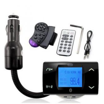 FM модулятор 019