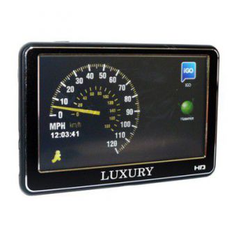 GPS Luxury 4316