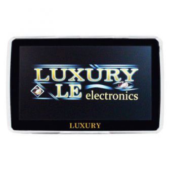 GPS LUXURY 501