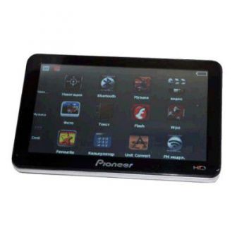   GPS навигатор Pioneer Х 70