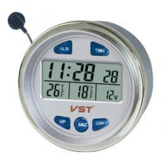 Часы автомобильные VST 7042V