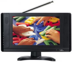 Портативный телевизор VC118A