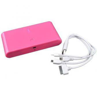 Внешний аккумулятор (Power Bank) 12000 mAH