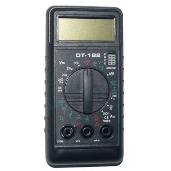 Тестер DT-182