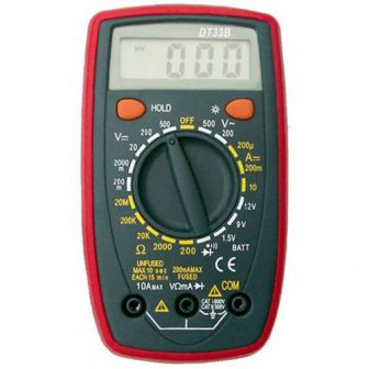 Тестер DT-33-B