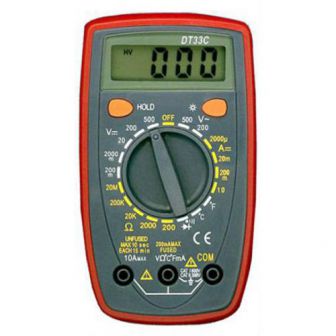 Тестер DT-33-C