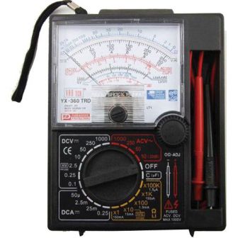 Тестер 360 TRD