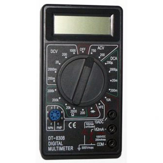 Тестер 830 В-2