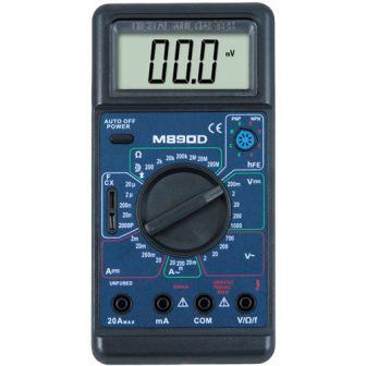 Тестер 890 D