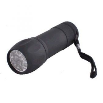 Фонарь 9 диодов 7109/YT-M3100