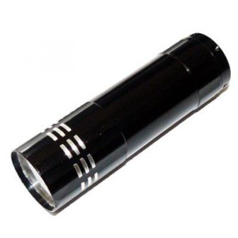 Фонарь 9 диодов 9/3 а/ RT-907