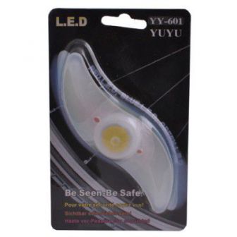 Фонарь велосипедный YY-601