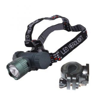 Фонарь велосипедный налобный Police 12V 6821-T6 8000W