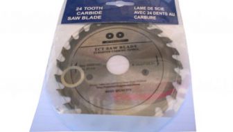 Пила (диск) по дереву 200х60Tх32 Inter Craft с твердосплавными напайками