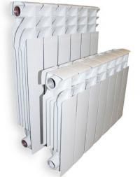 Биметаллический радиатор 500/80 DARYA TERMOTEHNIK LA-COR 