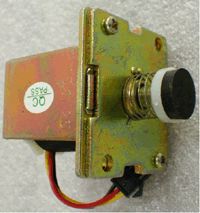 Электромагнитный клапан DARYA