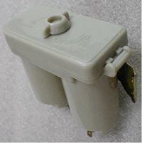 Контейнер для батареек DARYA