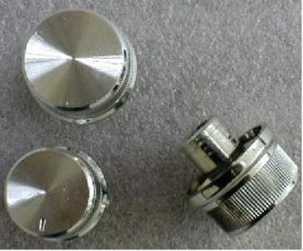 Ручки регулировок DARYA