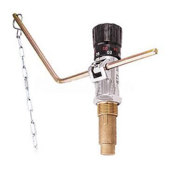 Регулятор тяги RT3 (Regulus)